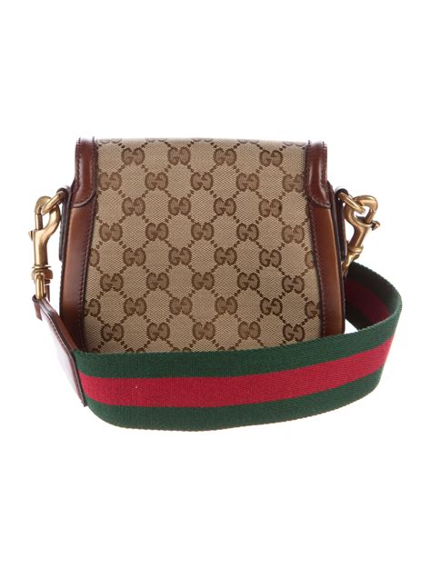 gucci crossbody bags lou|Gucci crossbody bag women's.